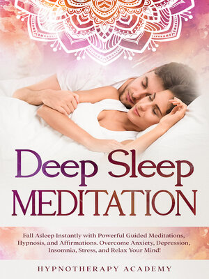 cover image of Deep Sleep Meditation